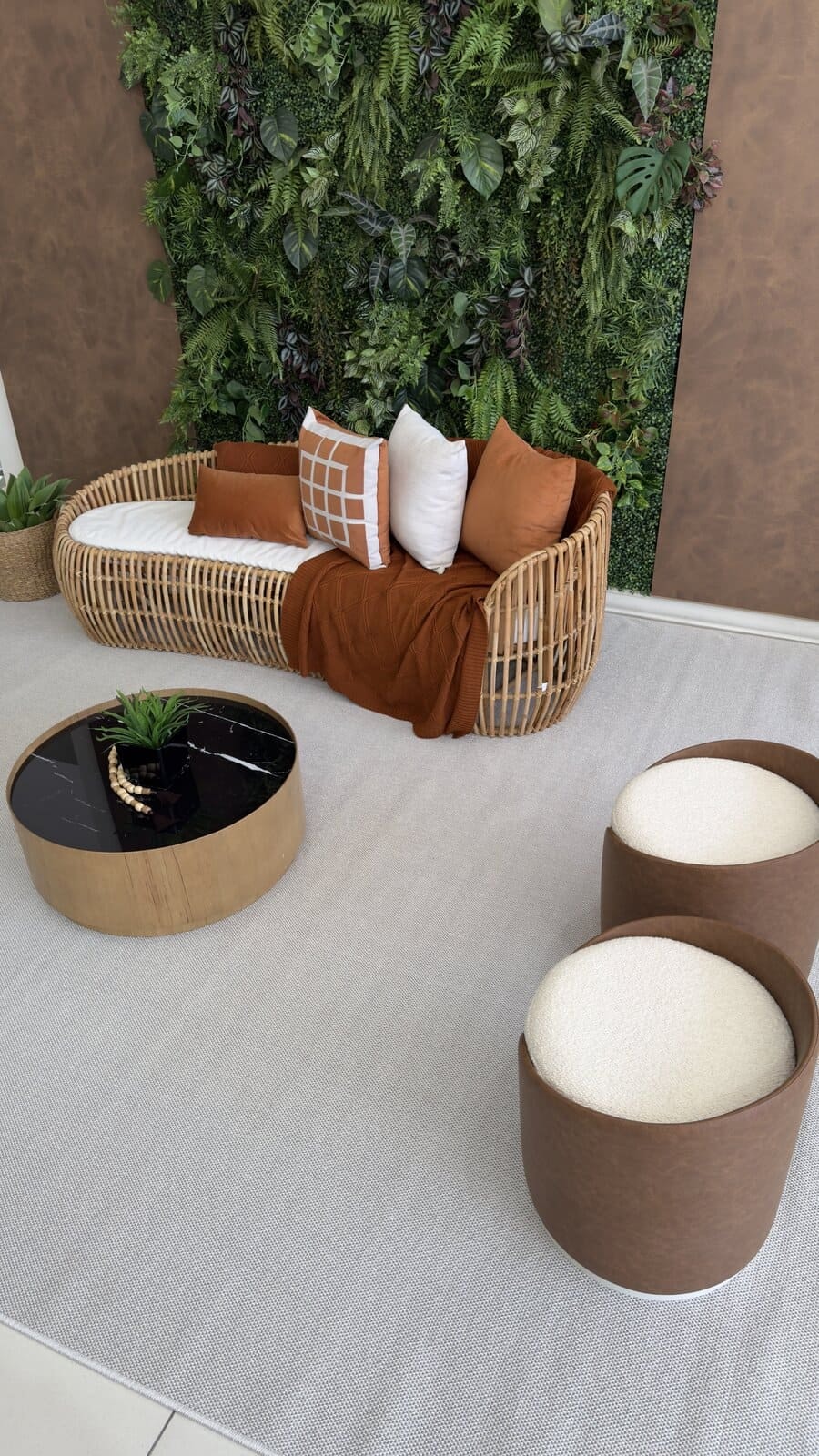 Tapete para sala sisal copacabana des 01 2,40x3,00